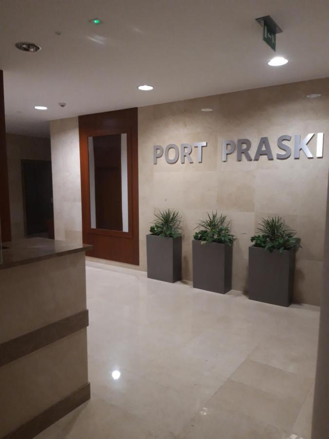 Apartment Port Praski Free Parking