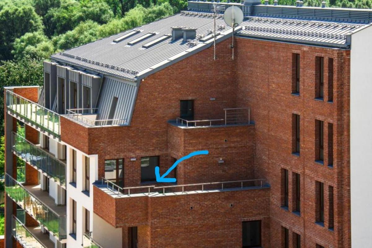 Apartment Port Praski Free Parking