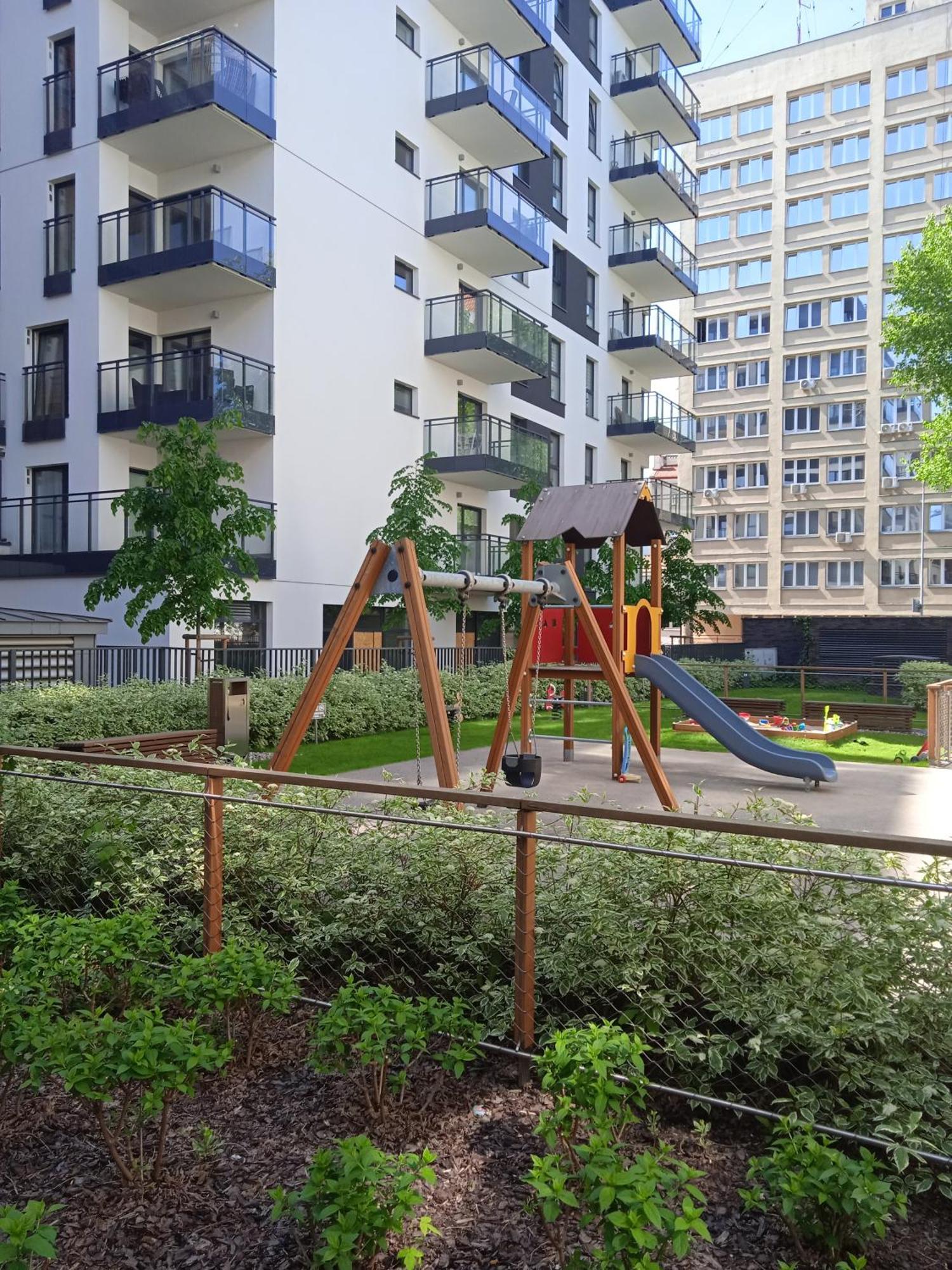 Port Praski Free Parking Apartment
