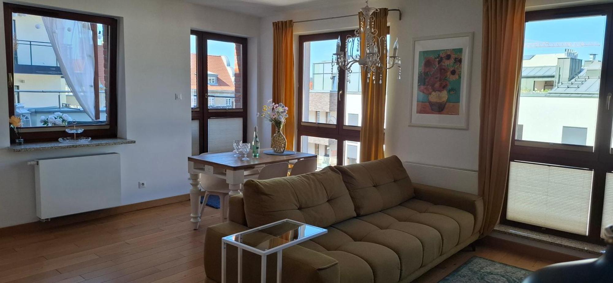 Port Praski Free Parking Apartment Warsaw