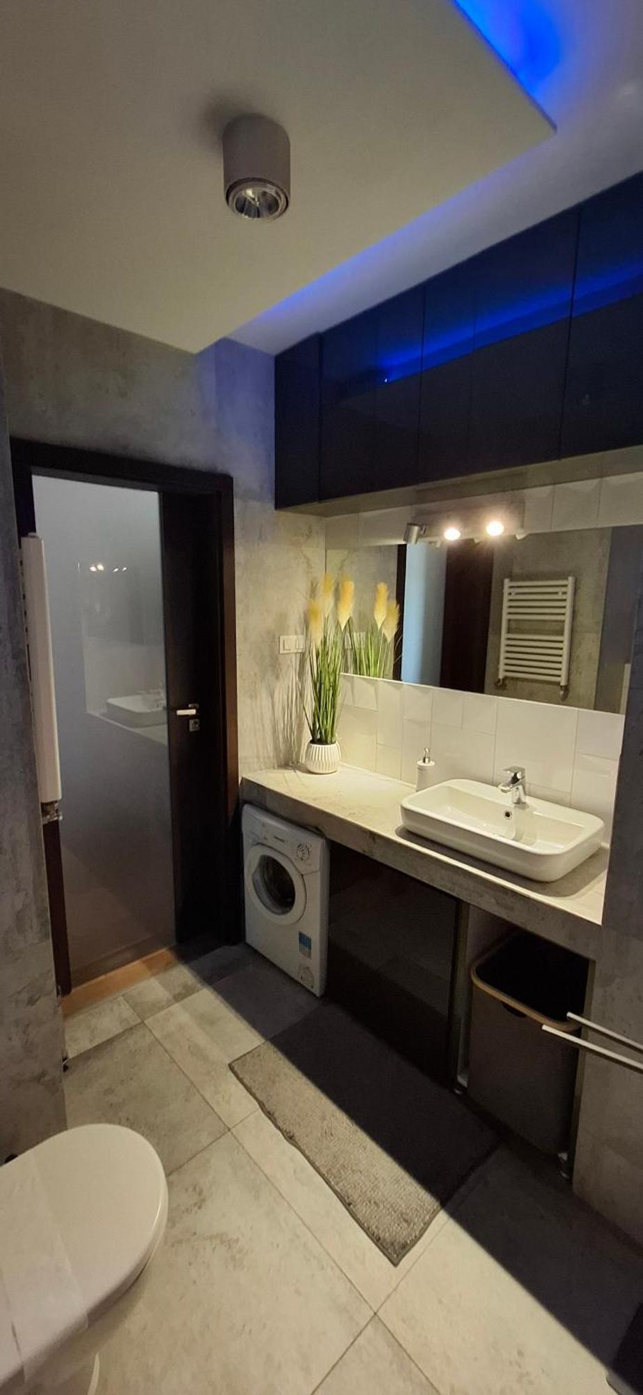 Apartment Port Praski Free Parking Warsaw