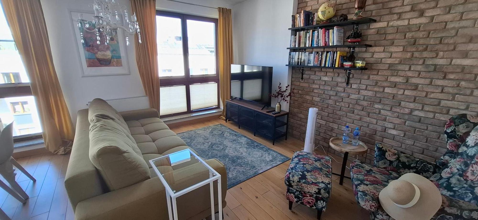 Apartment Port Praski Free Parking Warsaw