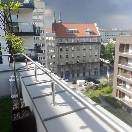 Apartament Port Praski Warszawa Free Parking Exterior photo