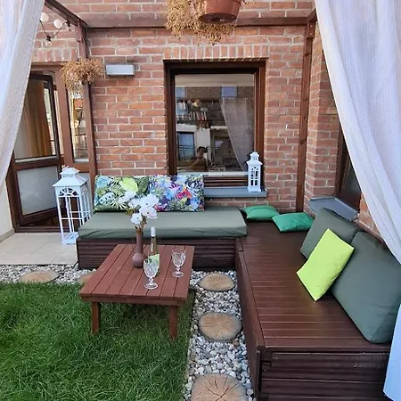 Apartament Port Praski Warszawa Free Parking Exterior photo