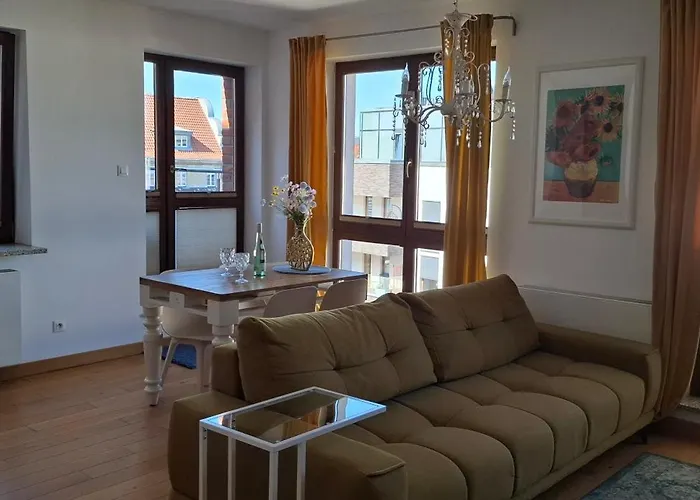 Apartament Port Praski Warszawa Free Parking